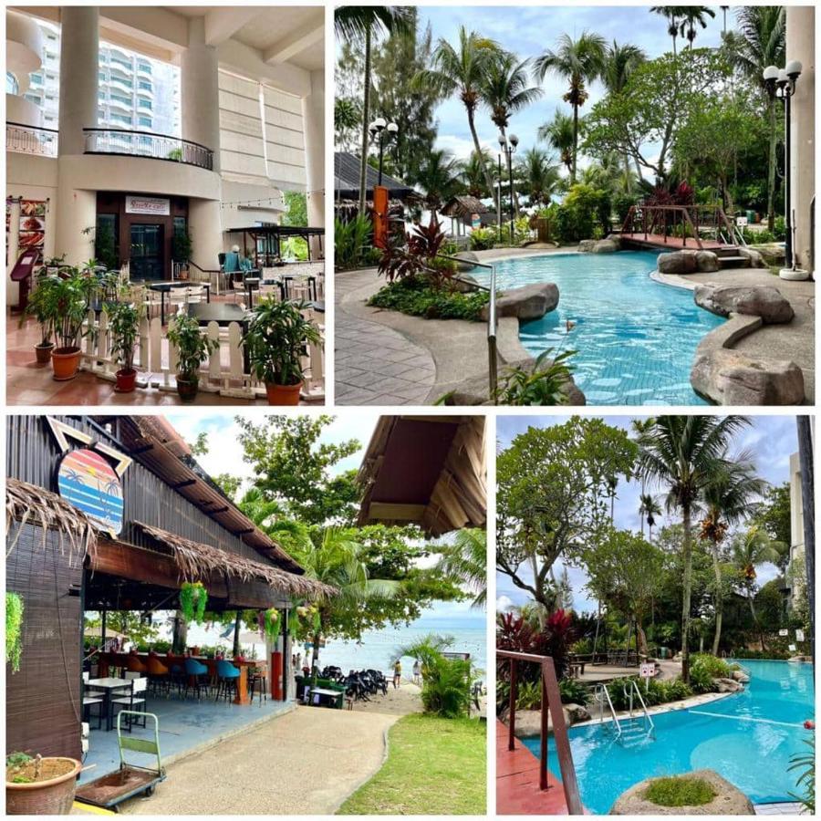 טנג'ונג בונגא 17 Jazz Sweet Beachfront Resort מראה חיצוני תמונה