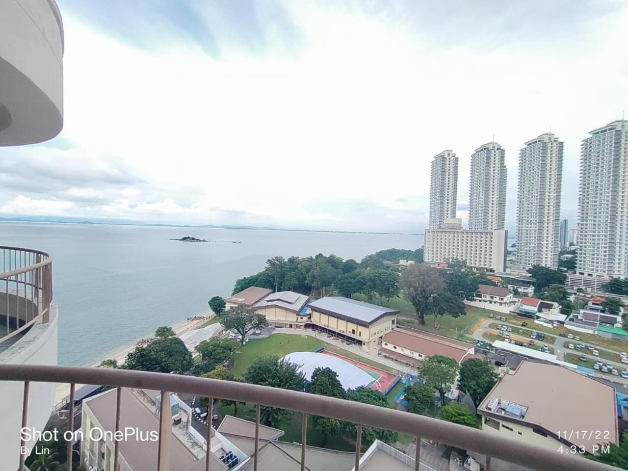 טנג'ונג בונגא 17 Jazz Sweet Beachfront Resort מראה חיצוני תמונה