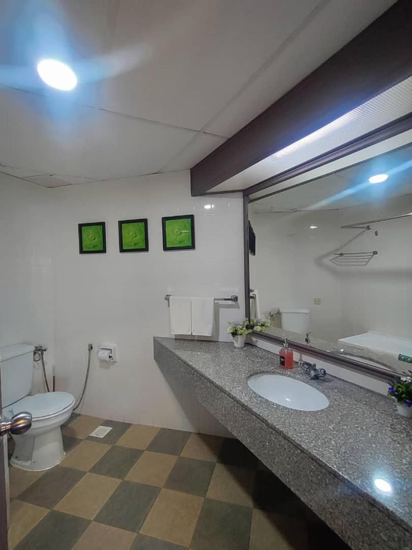 טנג'ונג בונגא 17 Jazz Sweet Beachfront Resort מראה חיצוני תמונה