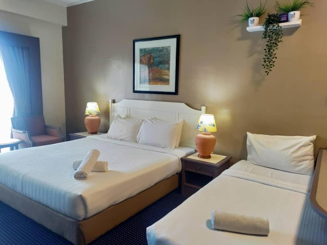 טנג'ונג בונגא 17 Jazz Sweet Beachfront Resort מראה חיצוני תמונה