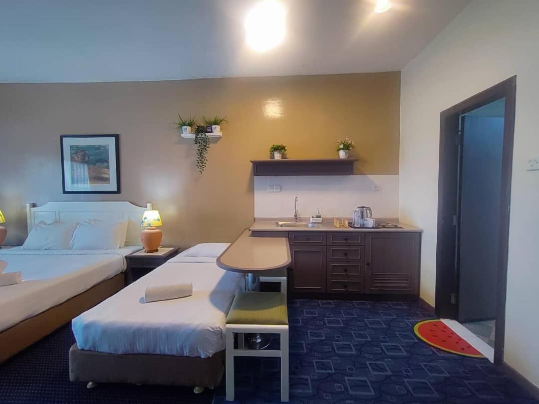 טנג'ונג בונגא 17 Jazz Sweet Beachfront Resort מראה חיצוני תמונה