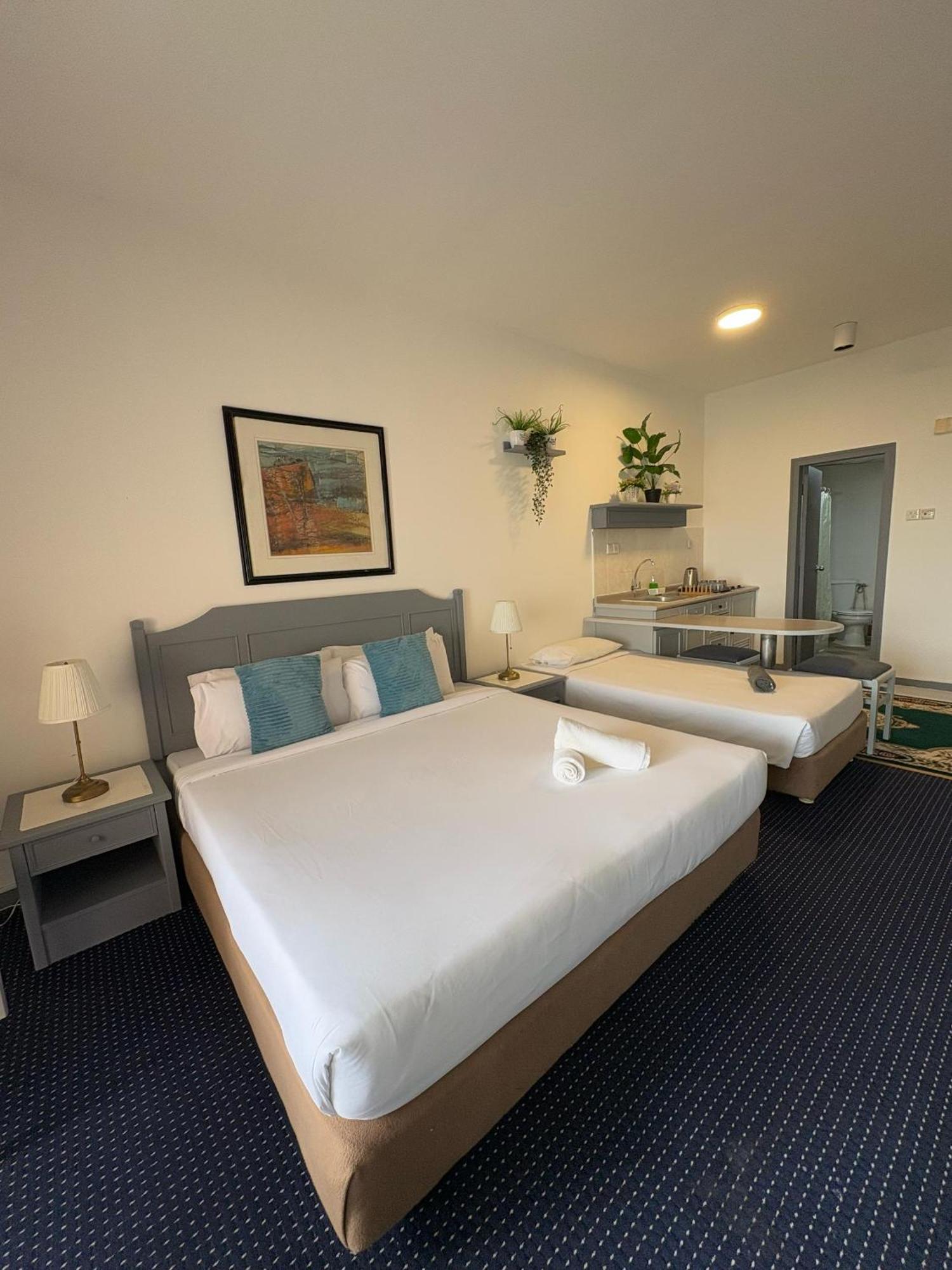 טנג'ונג בונגא 17 Jazz Sweet Beachfront Resort מראה חיצוני תמונה